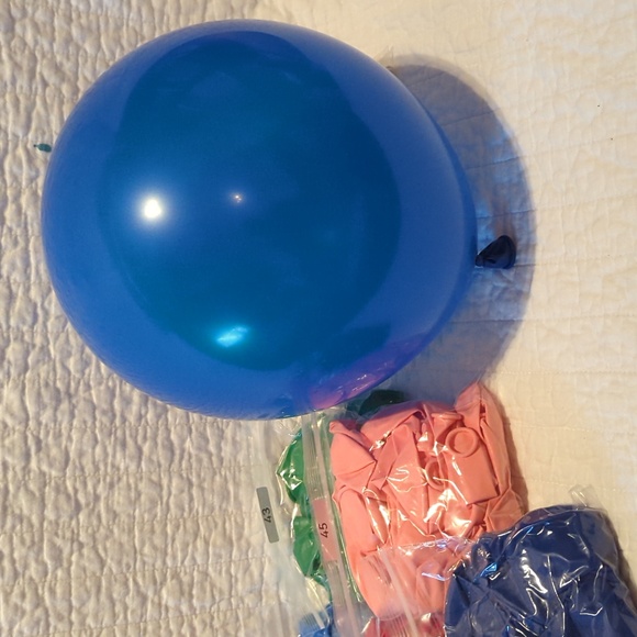 Standard balloons - Picture 2 of 3